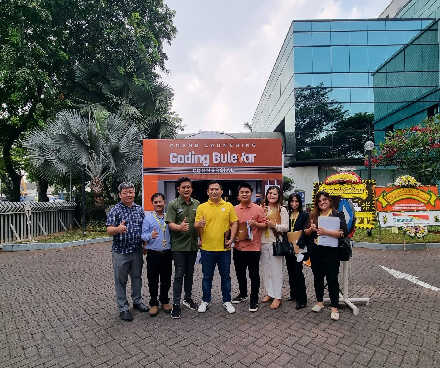 Terjual dalam waktu kurang dari 3 jam, Ray White Summarecon Bekasi berhasil memenangkan penghargaan lagi!