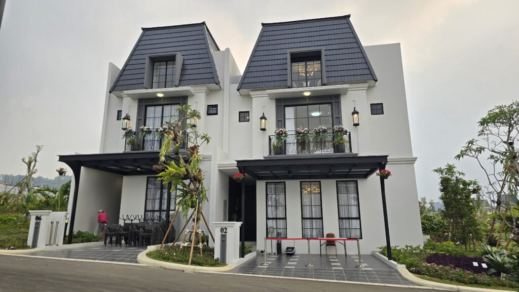 Summarecon Bogor Rilis The Ebony Residence, Harga Mulai Rp 1,9 Miliar