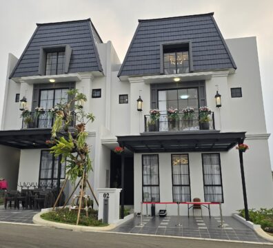 Summarecon Bogor Rilis The Ebony Residence, Harga Mulai Rp 1,9 Miliar