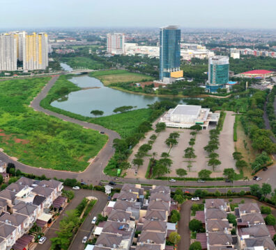 Bekasi Central Busniness District