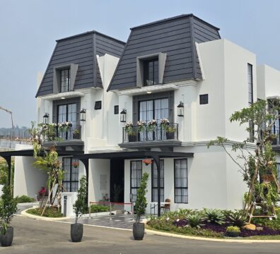 Ebony Residence Summarecon Bogor