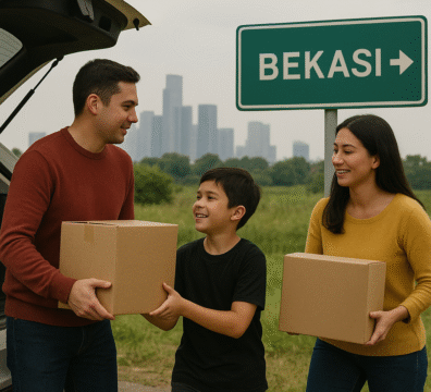 Alasan Banyak Warga Jakarta Pindah ke Bekasi